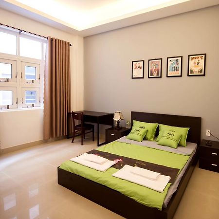 Danang Tomodachi House Buitenkant foto