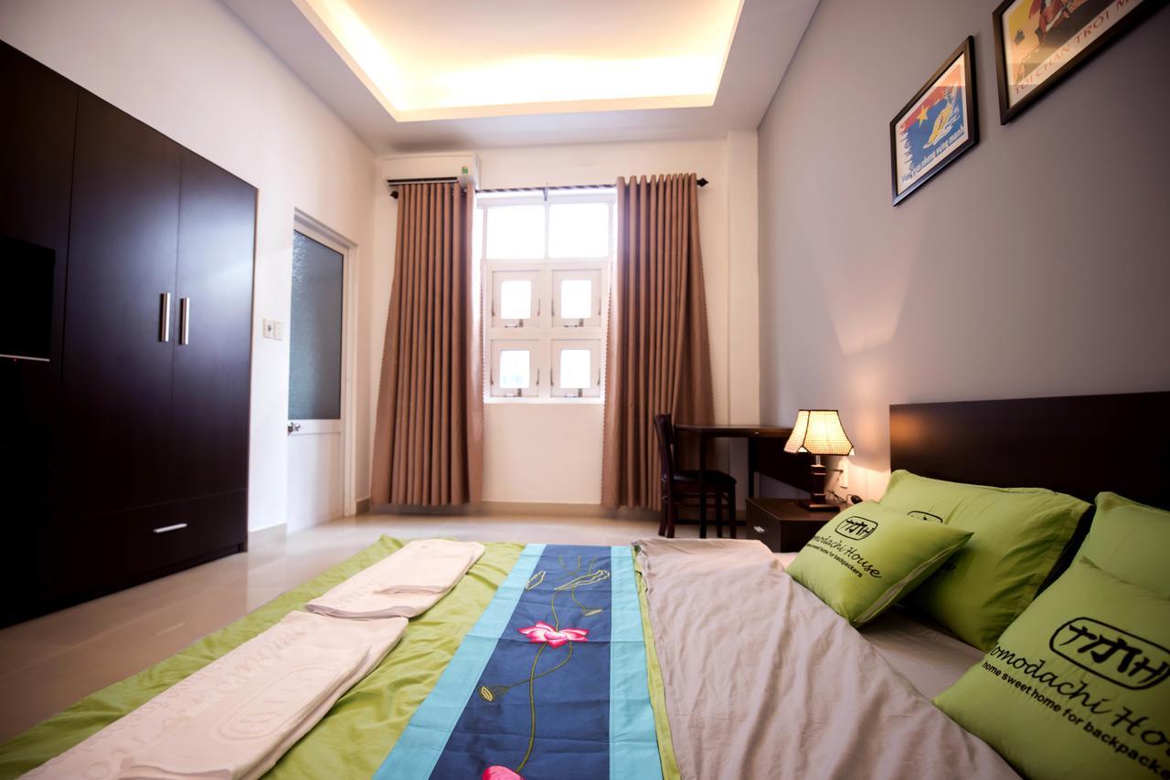 Danang Tomodachi House Buitenkant foto