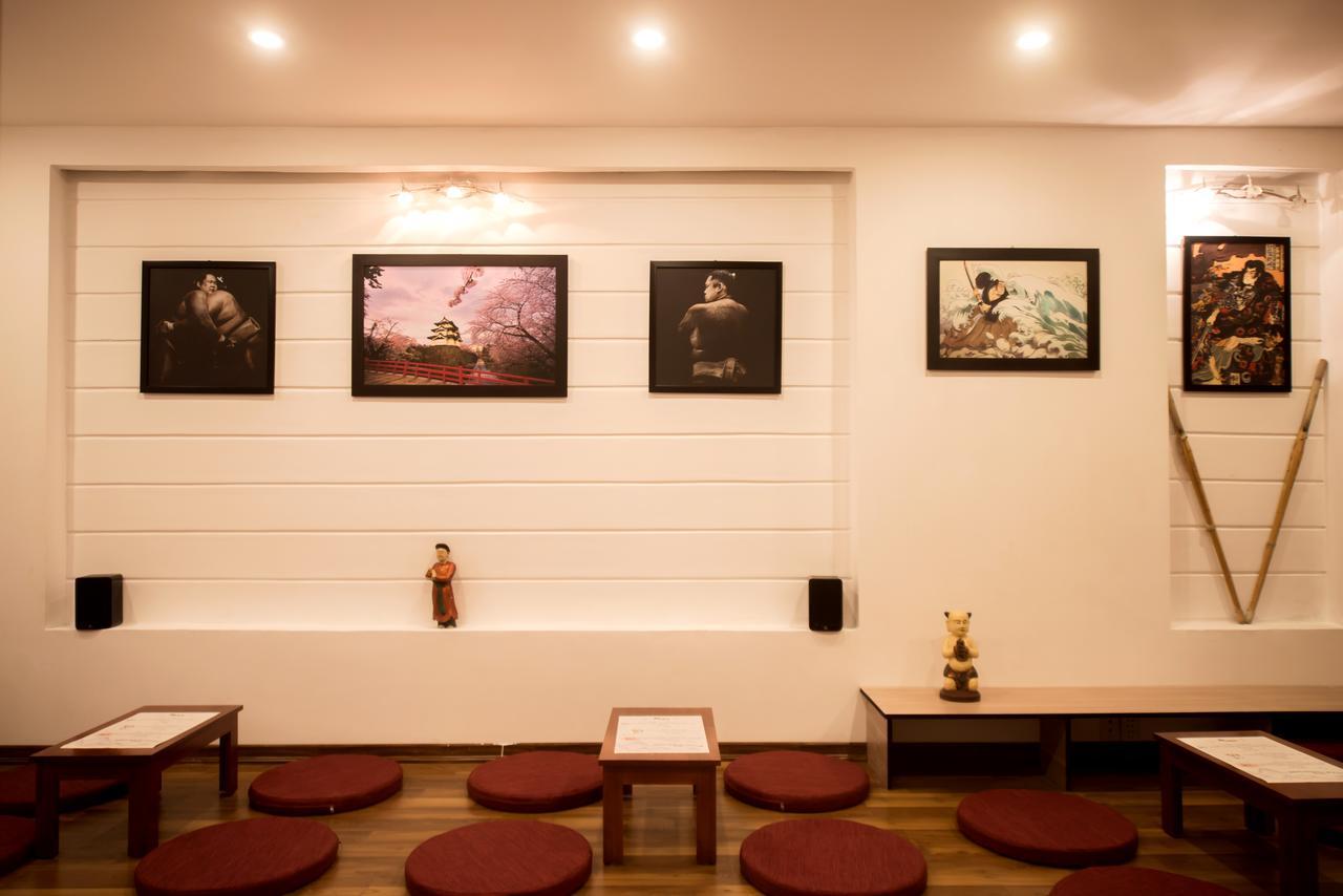 Danang Tomodachi House Buitenkant foto