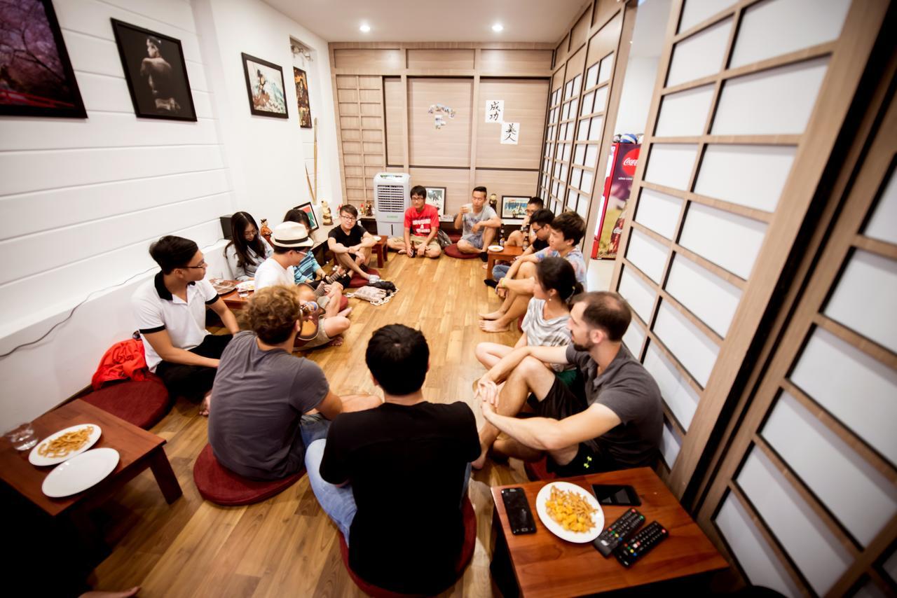 Danang Tomodachi House Buitenkant foto