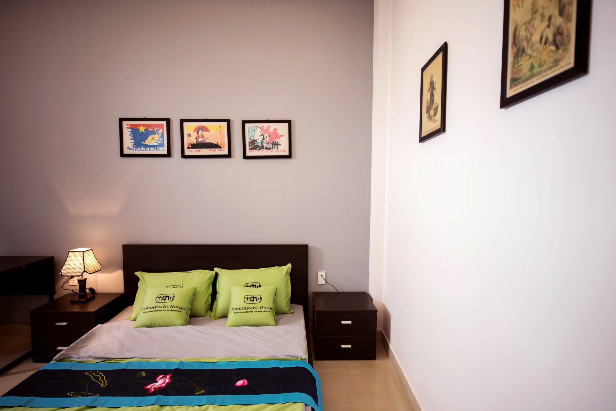 Danang Tomodachi House Buitenkant foto