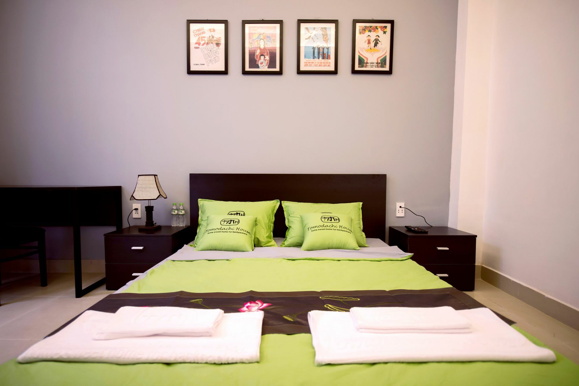 Danang Tomodachi House Buitenkant foto