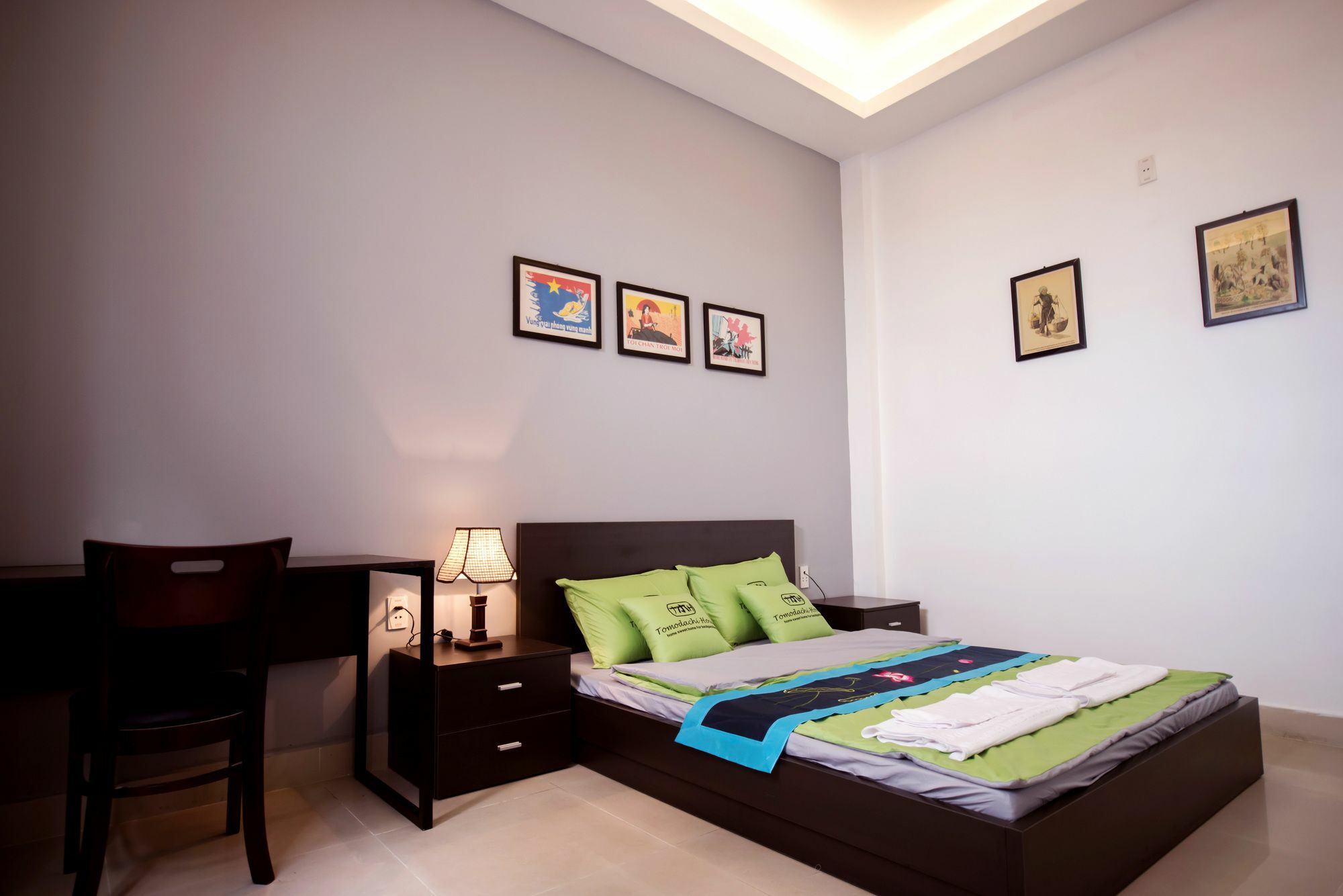 Danang Tomodachi House Buitenkant foto