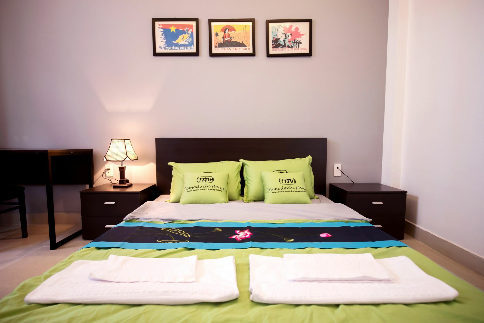 Danang Tomodachi House Buitenkant foto