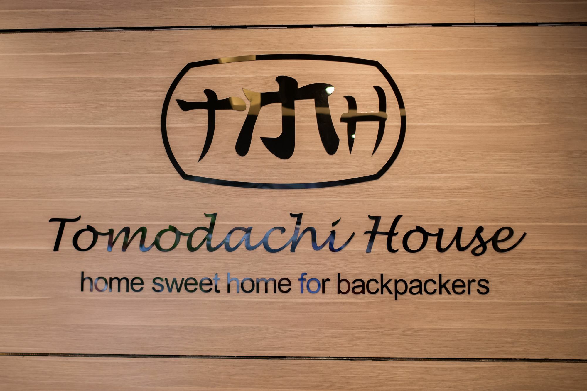 Danang Tomodachi House Buitenkant foto
