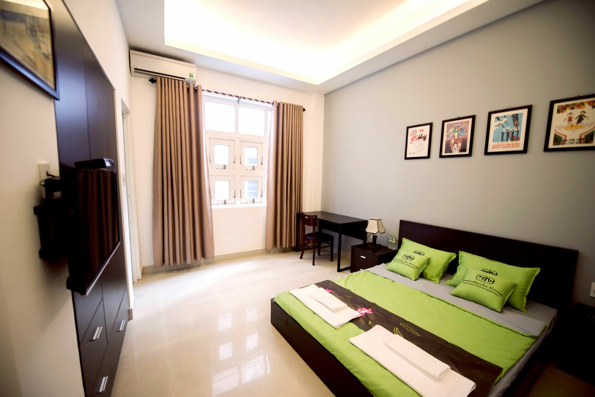 Danang Tomodachi House Hotel Buitenkant foto